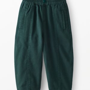 Twill Barrel Pants