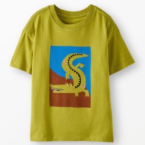 Relaxed Fit Graphic T-Shirt