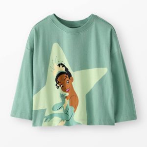 Disney Princess Graphic T-Shirt