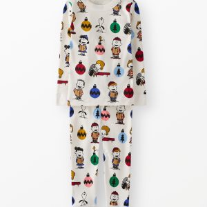 Peanuts Holiday HannaJams? Pajama Set