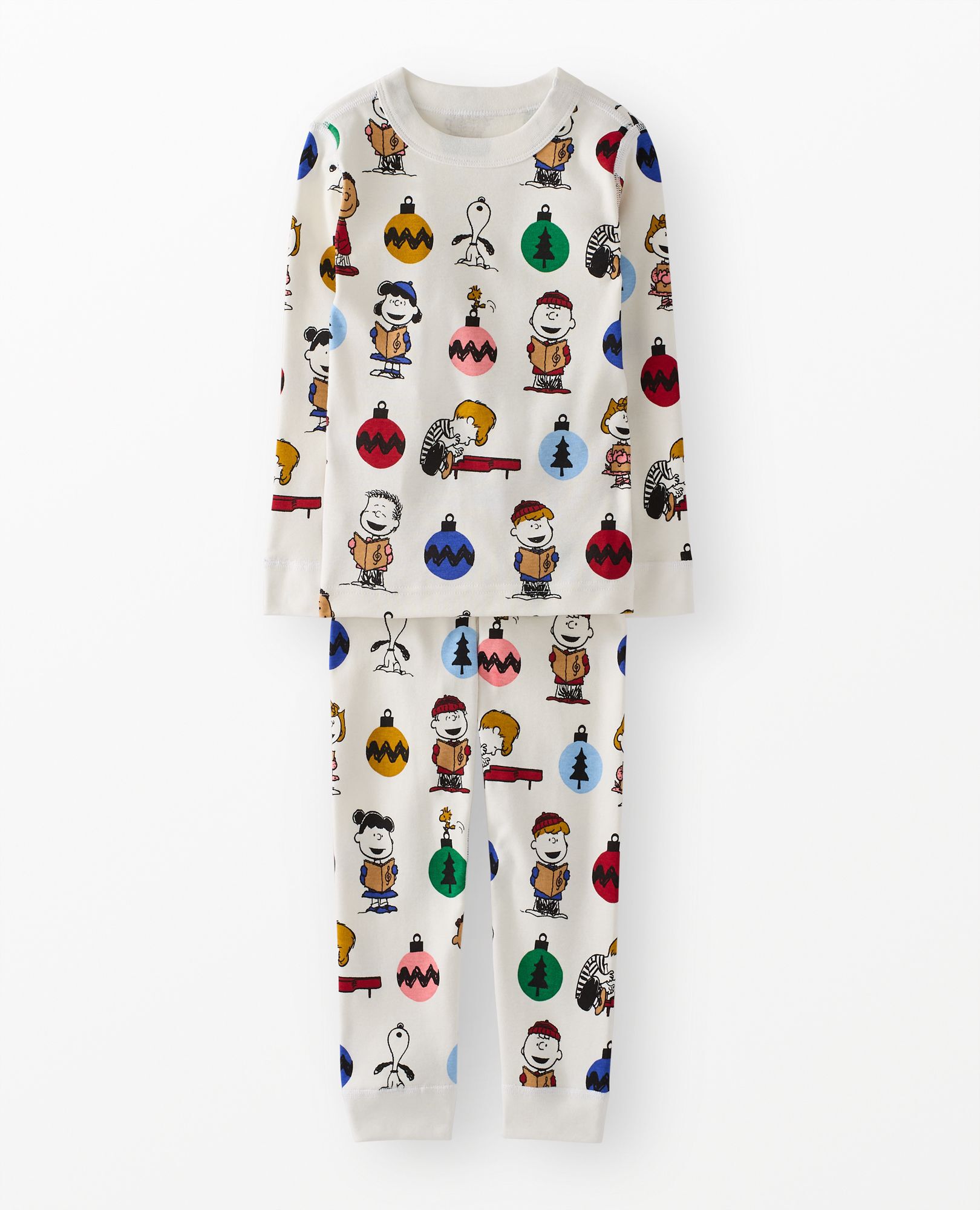 Peanuts Holiday HannaJams? Pajama Set