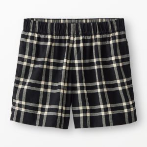 Women's Holiday Flannel Pajama Shorts