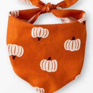Holiday Flannel Dog Bandana
