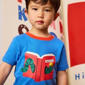 Classic Fit Graphic T-Shirt