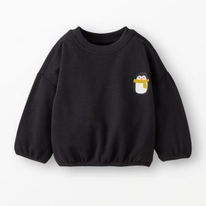 Holiday French Terry Graphic Sweatshirt