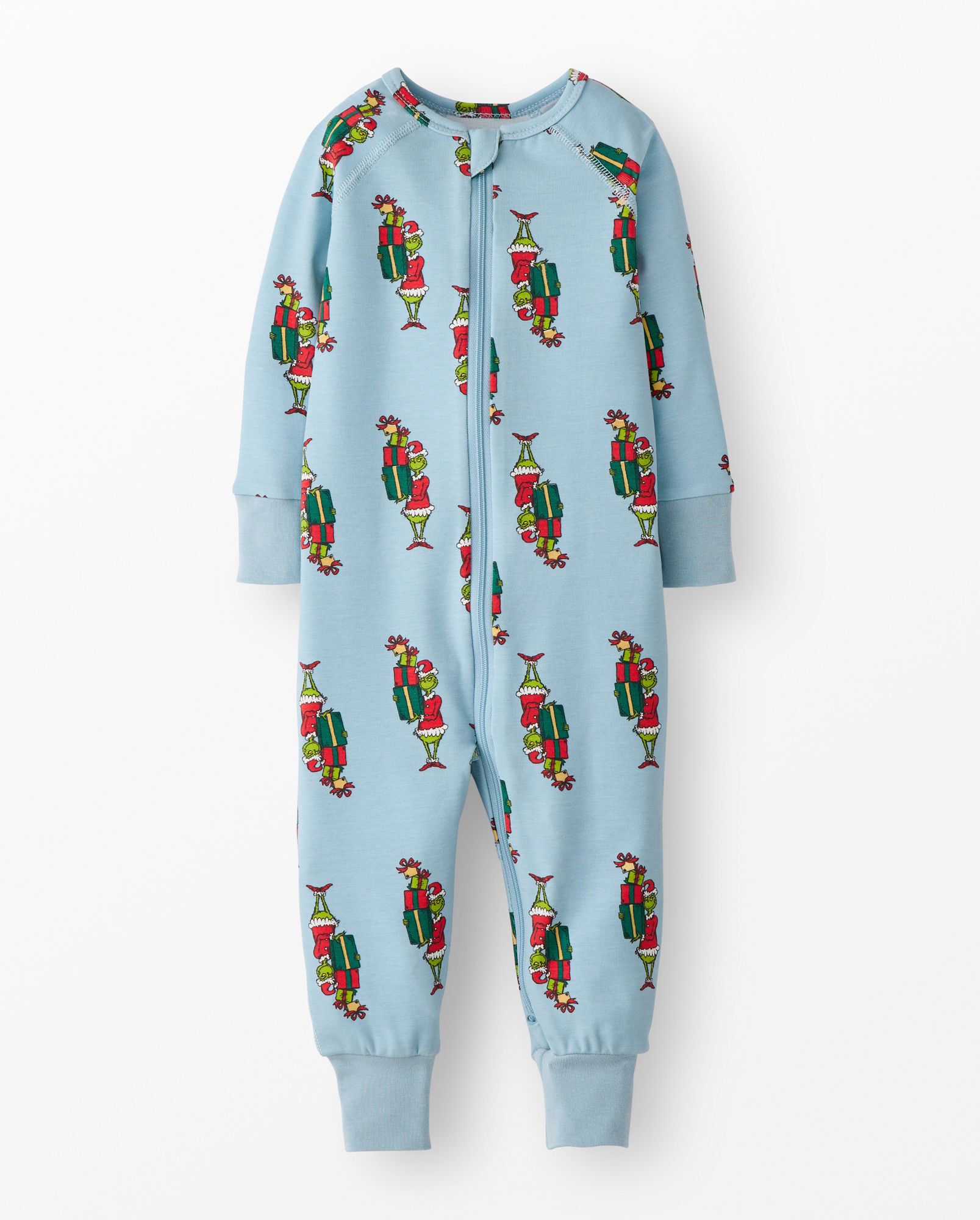 Dr. Seuss Grinch HannaSoft? Stretch Sleeper