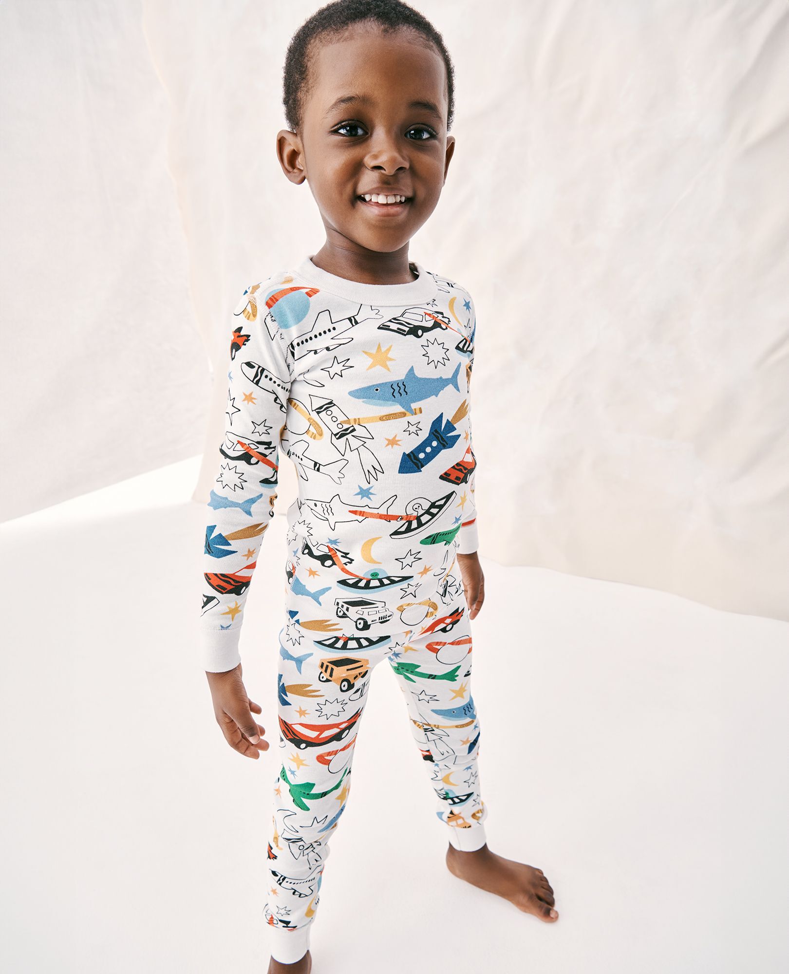 Crayola? Color Your Dreams HannaJams? Pajama Set