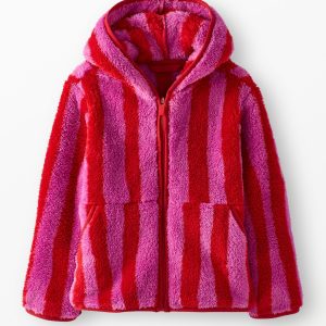 Marshmallow Fleece Jacket