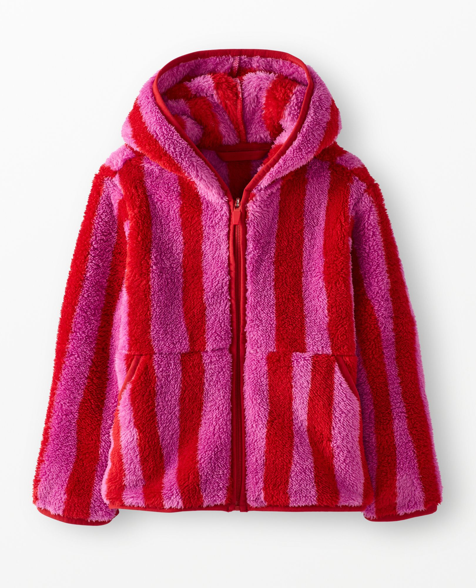Marshmallow Fleece Jacket