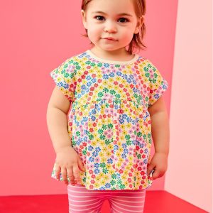 Bby Tunic and Bike Short