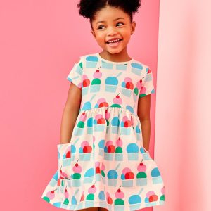 Playground Dress with Pockets