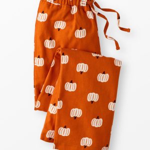 Adult Halloween Flannel Pajama Pants