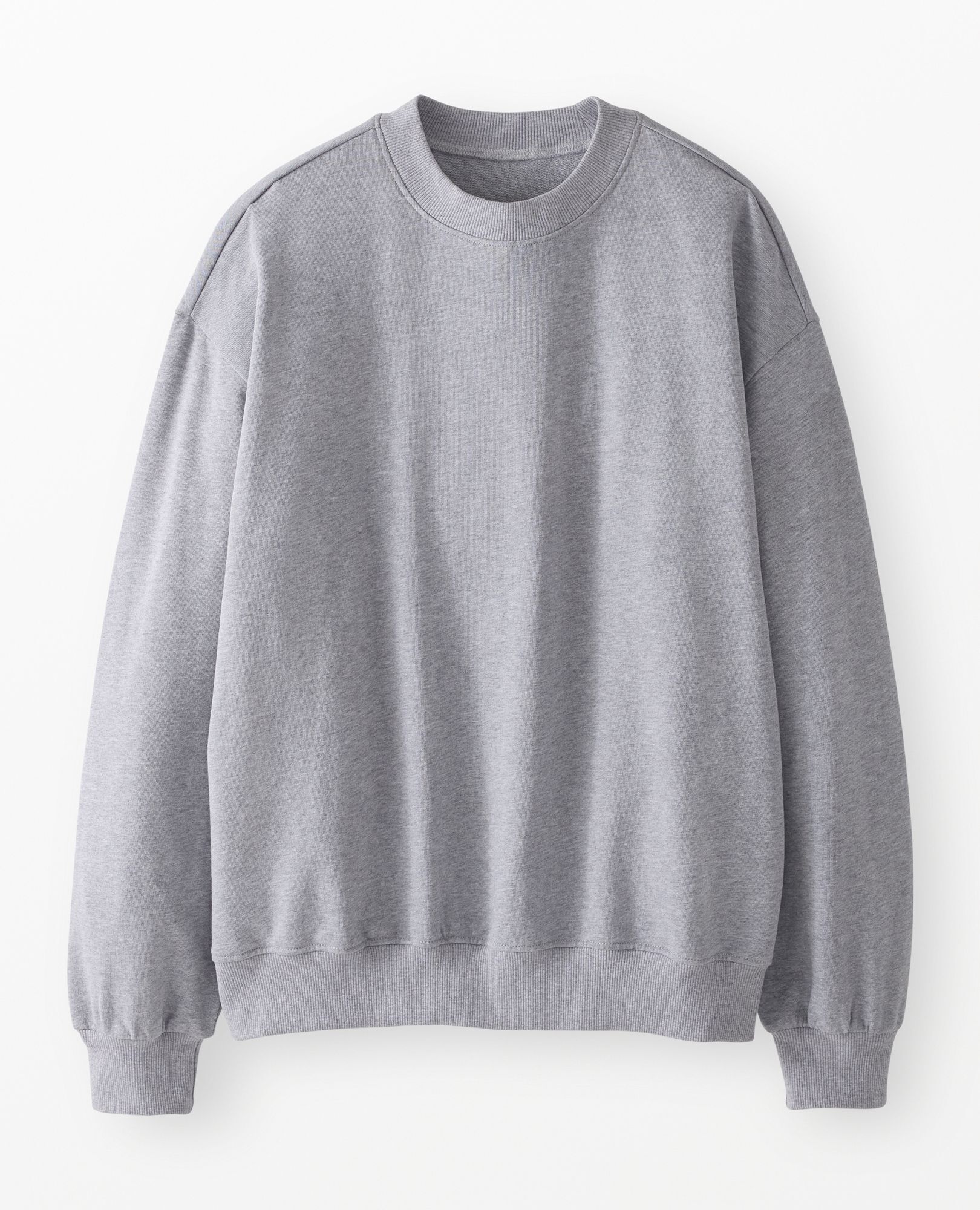 Adult Oversized French Terry Sweatshirt