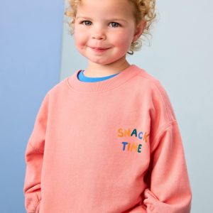 French Terry Sweatshirt
