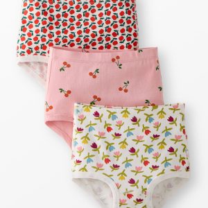 3-Pack Organic Cotton Classic Underwear