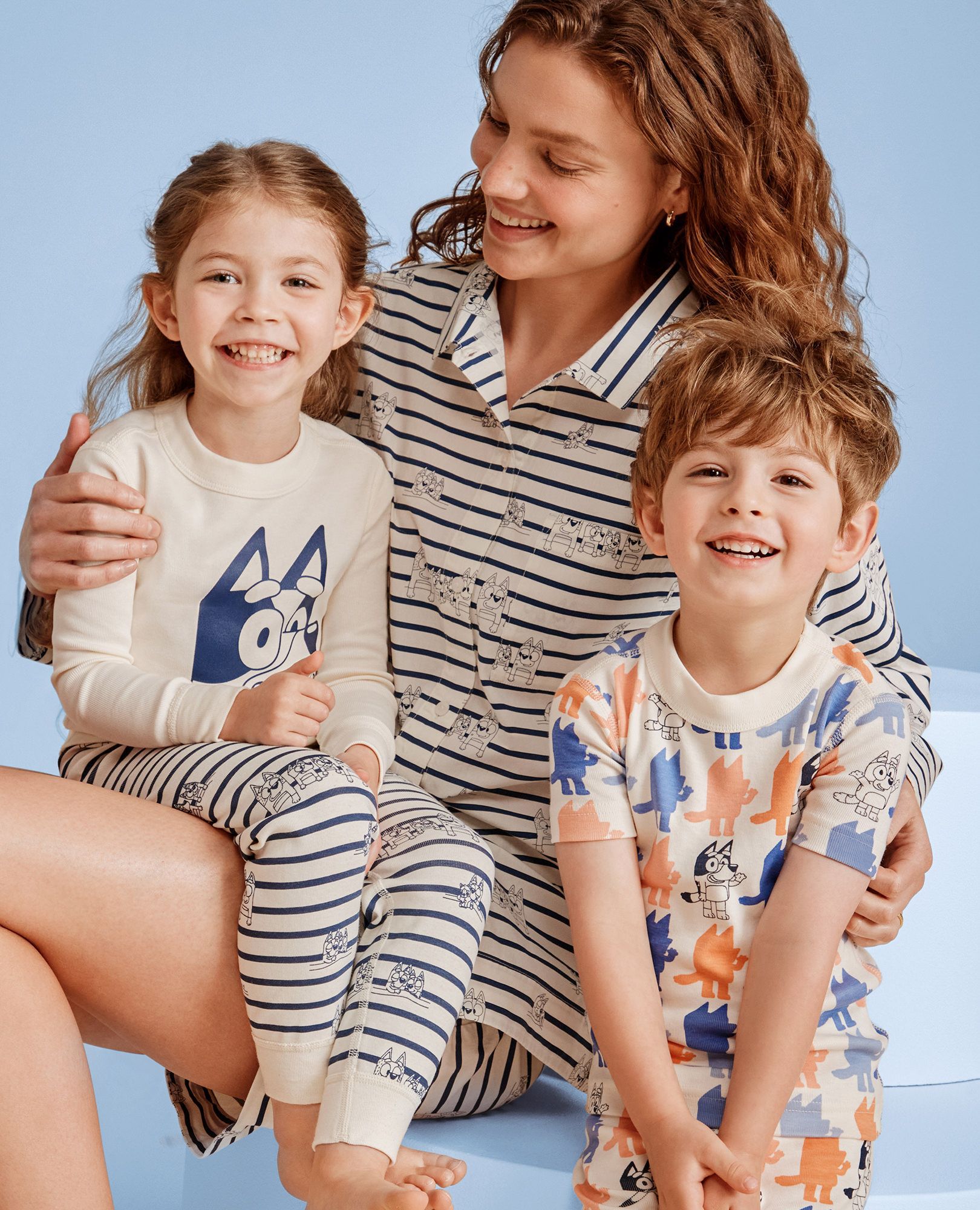 Bluey HannaJams? Pajama Set - Image 4
