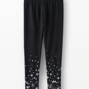 Glitter Leggings
