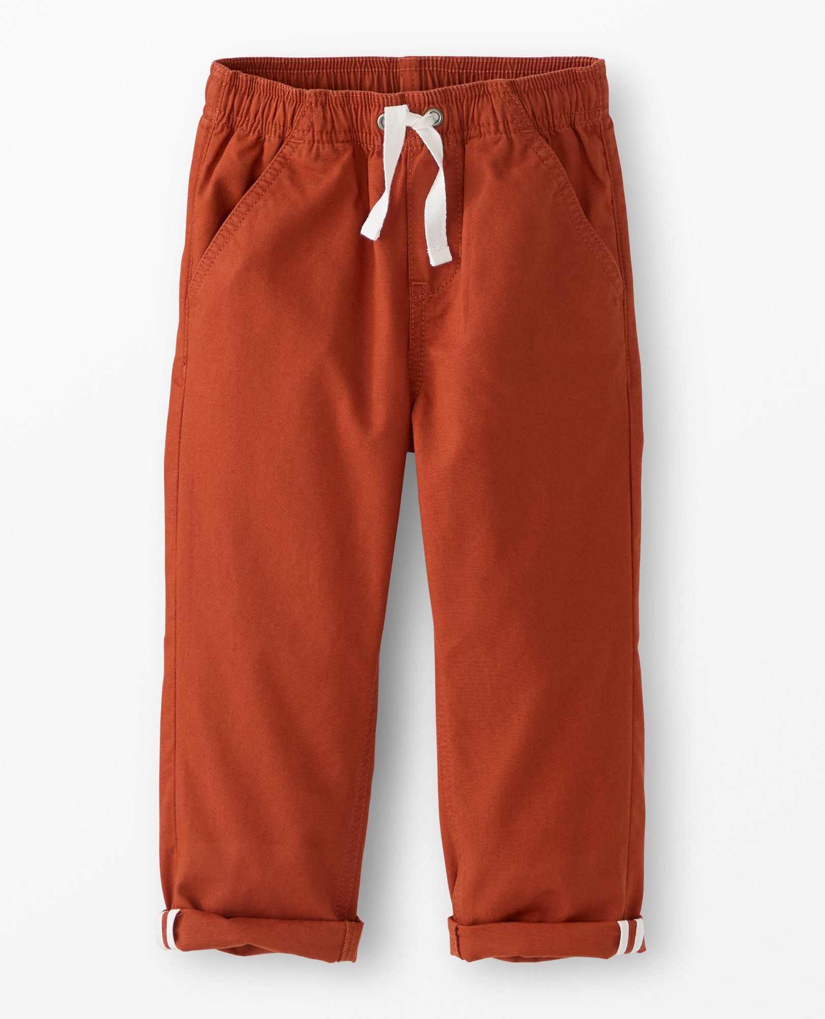 Canvas Pull-On Pants - Image 14