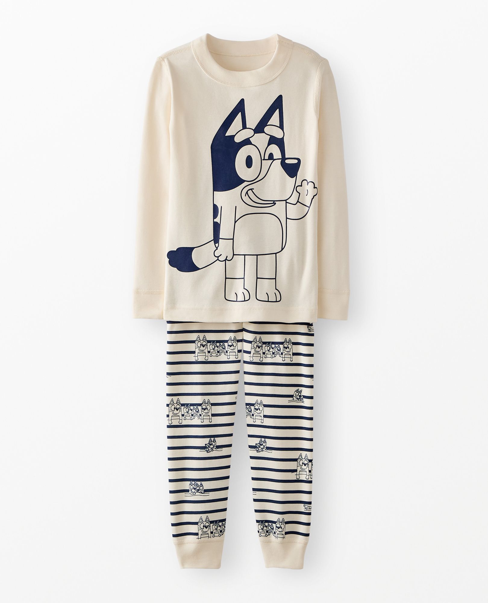 Bluey HannaJams? Pajama Set - Image 2