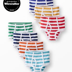 7-Pack Organic Cotton Classic Briefs