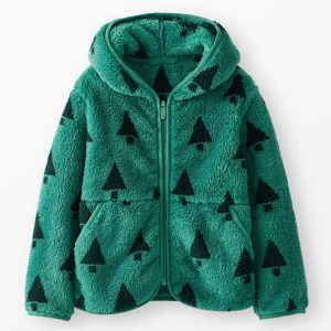 Marshmallow Fleece Jacket