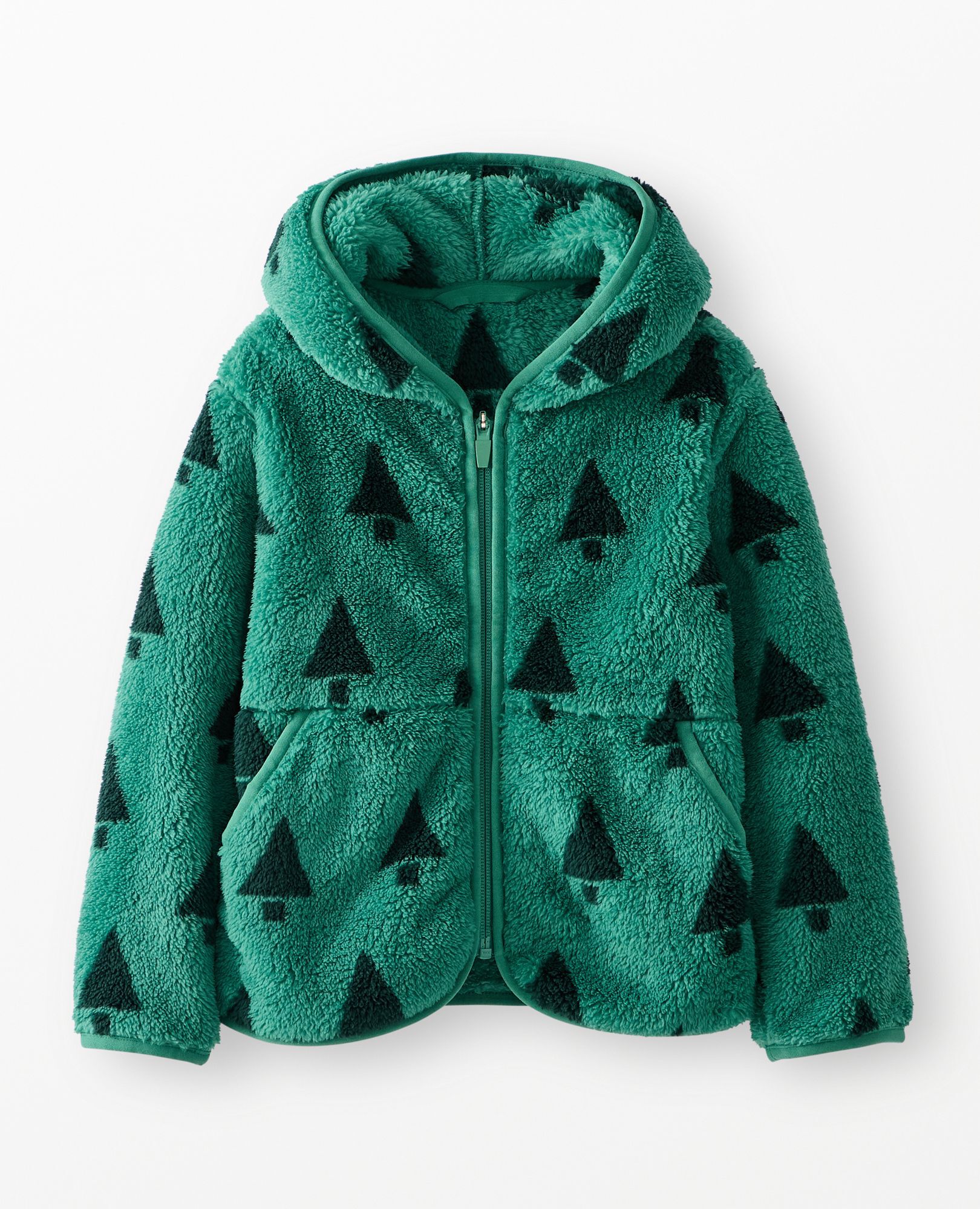 Marshmallow Fleece Jacket