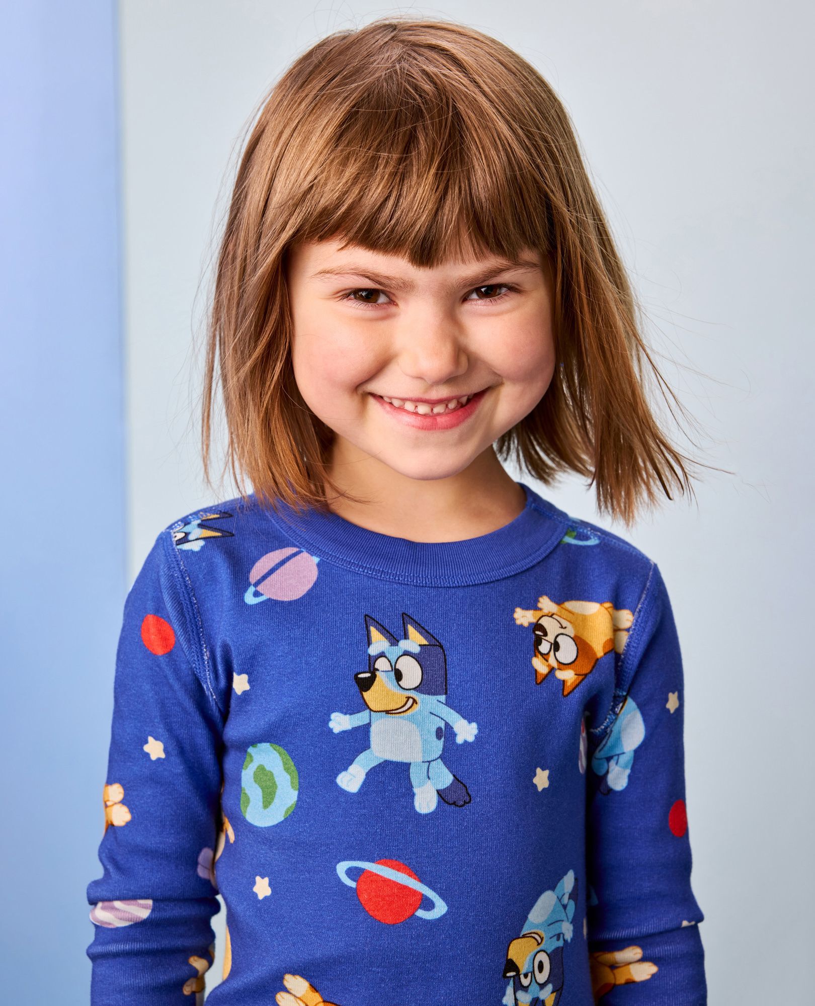 Bluey HannaJams? Pajama Set - Image 5