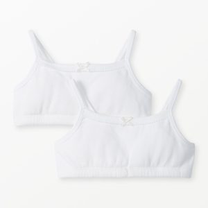 2-Pack Bralettes