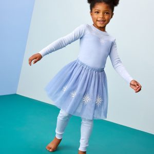 Disney Frozen Elsa Tulle Skirt