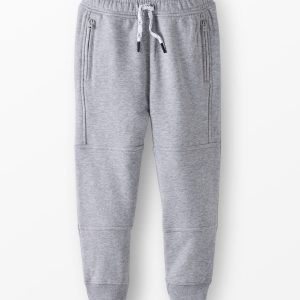 Slim Fit French Terry Double Knee Sweatpants