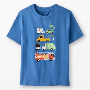 Relaxed Fit Graphic T-Shirt