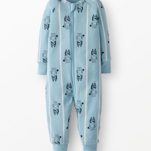 Bluey Holiday HannaSoft? Stretch Sleeper