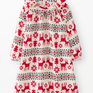 Holiday Flannel Nightgown