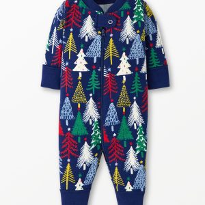 Baby Holiday Zip Sleeper