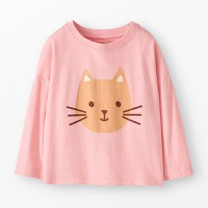 Relaxed Fit Graphic T-Shirt