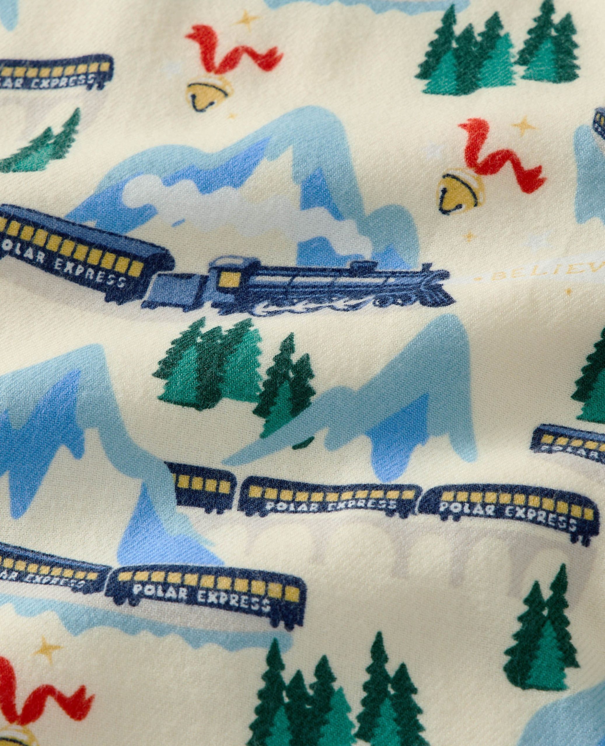 The Polar Express HannaJams? Pajama Set - Image 3