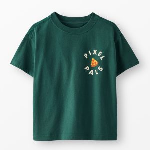 Relaxed Fit Graphic T-Shirt