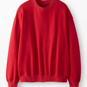 Adult Oversized French Terry Sweatshirt