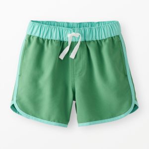 Dolphin Swim Trunks
