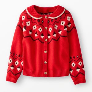 Women's Fair Isle Cardigan