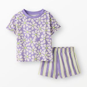 T-Shirt & Shorts Set