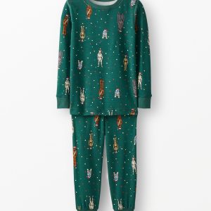 STAR WARS? Holiday HannaSoft? Stretch Pajama Set