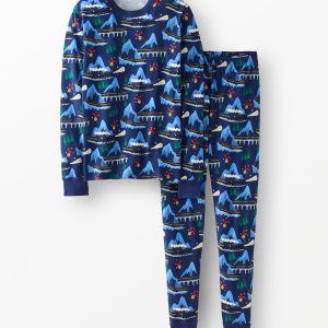Adult The Polar Express HannaJams? Pajama Set