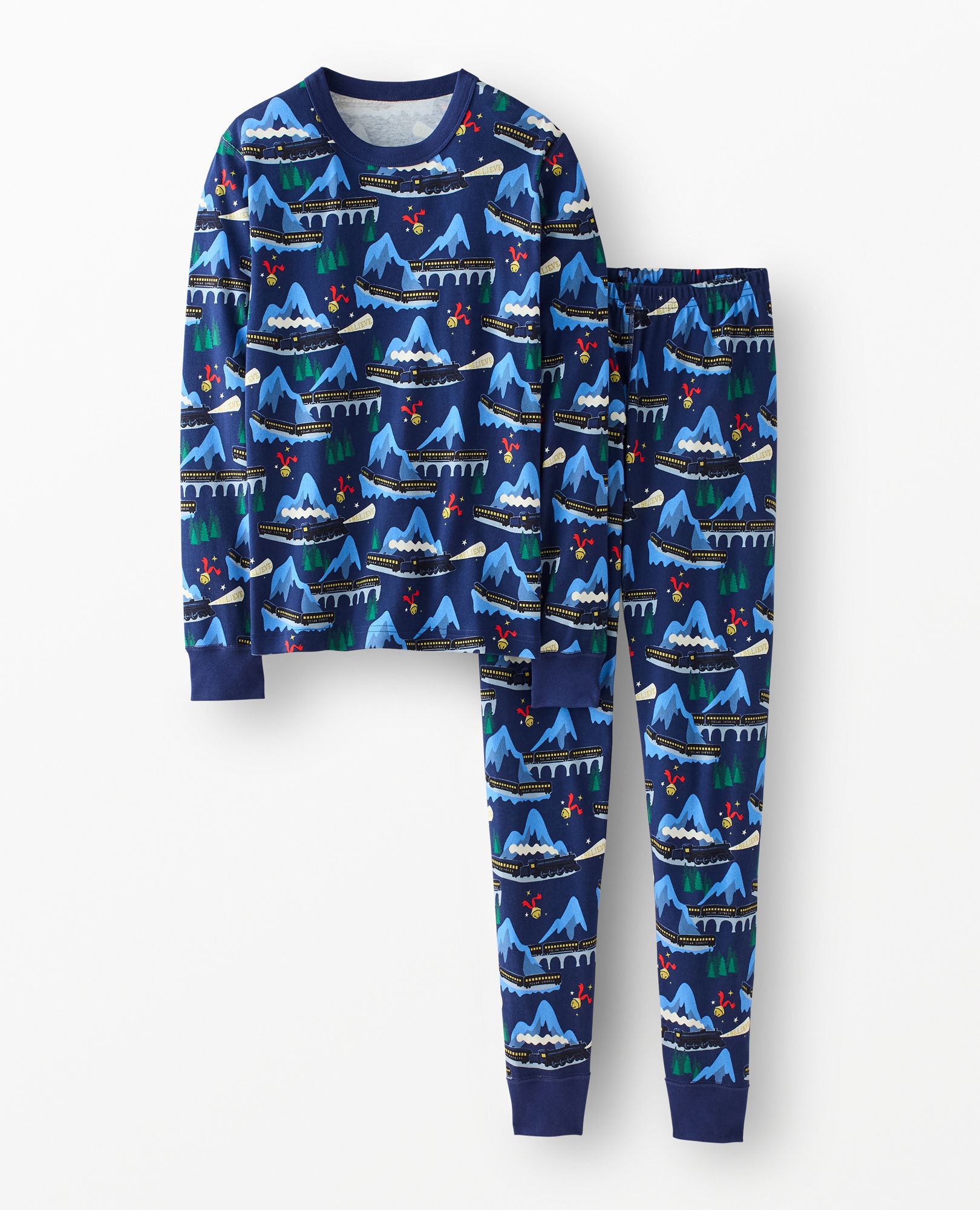 Adult The Polar Express HannaJams? Pajama Set