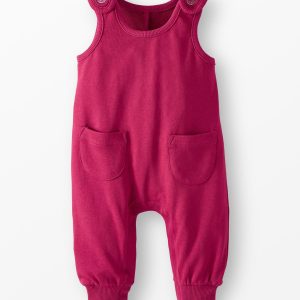 Baby French Terry Overalls