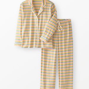 Women's Long Sleeve HannaSoft? Pajama Set