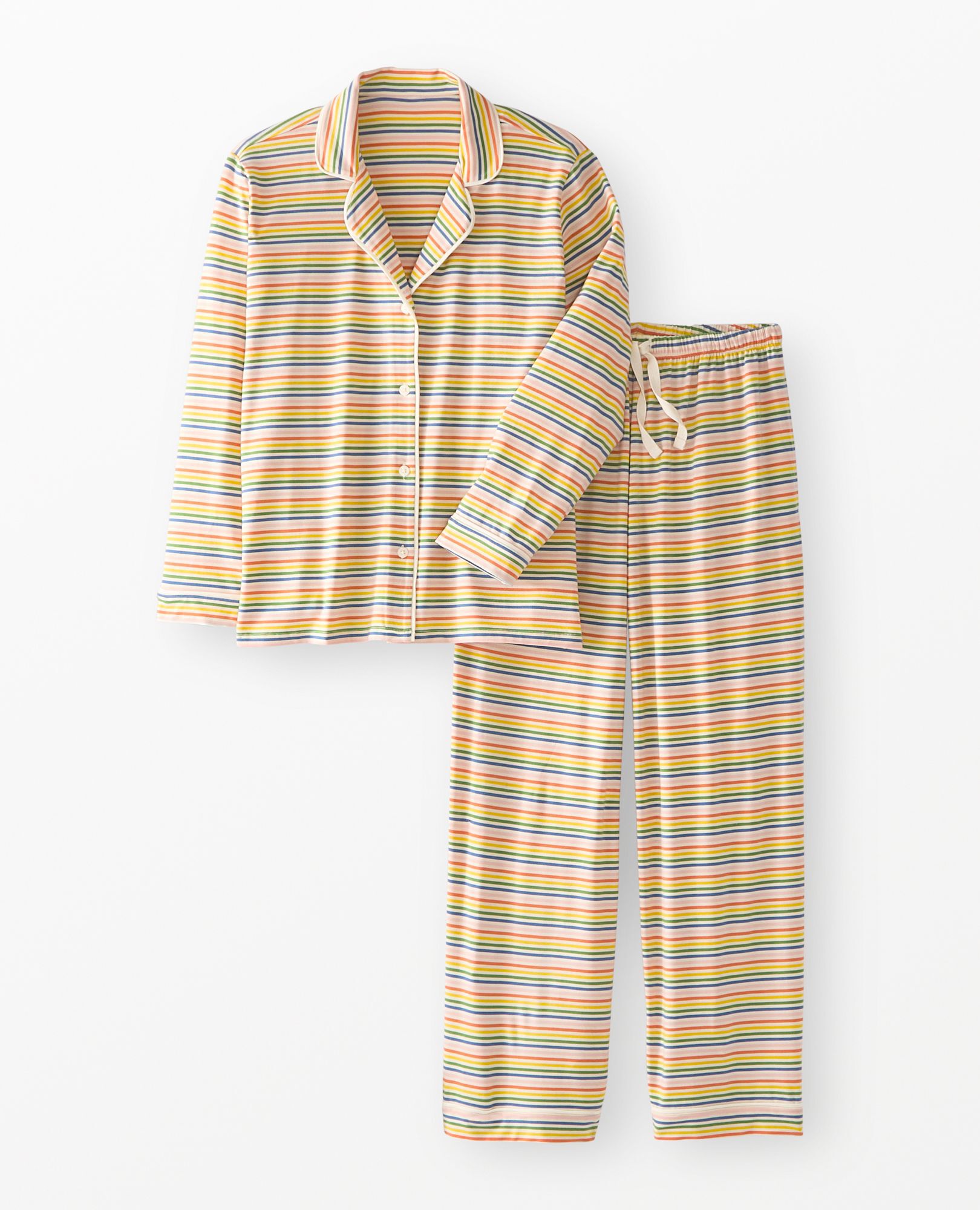 Women's Long Sleeve HannaSoft? Pajama Set