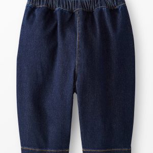 Baby Supersoft Denim Barrel Pants