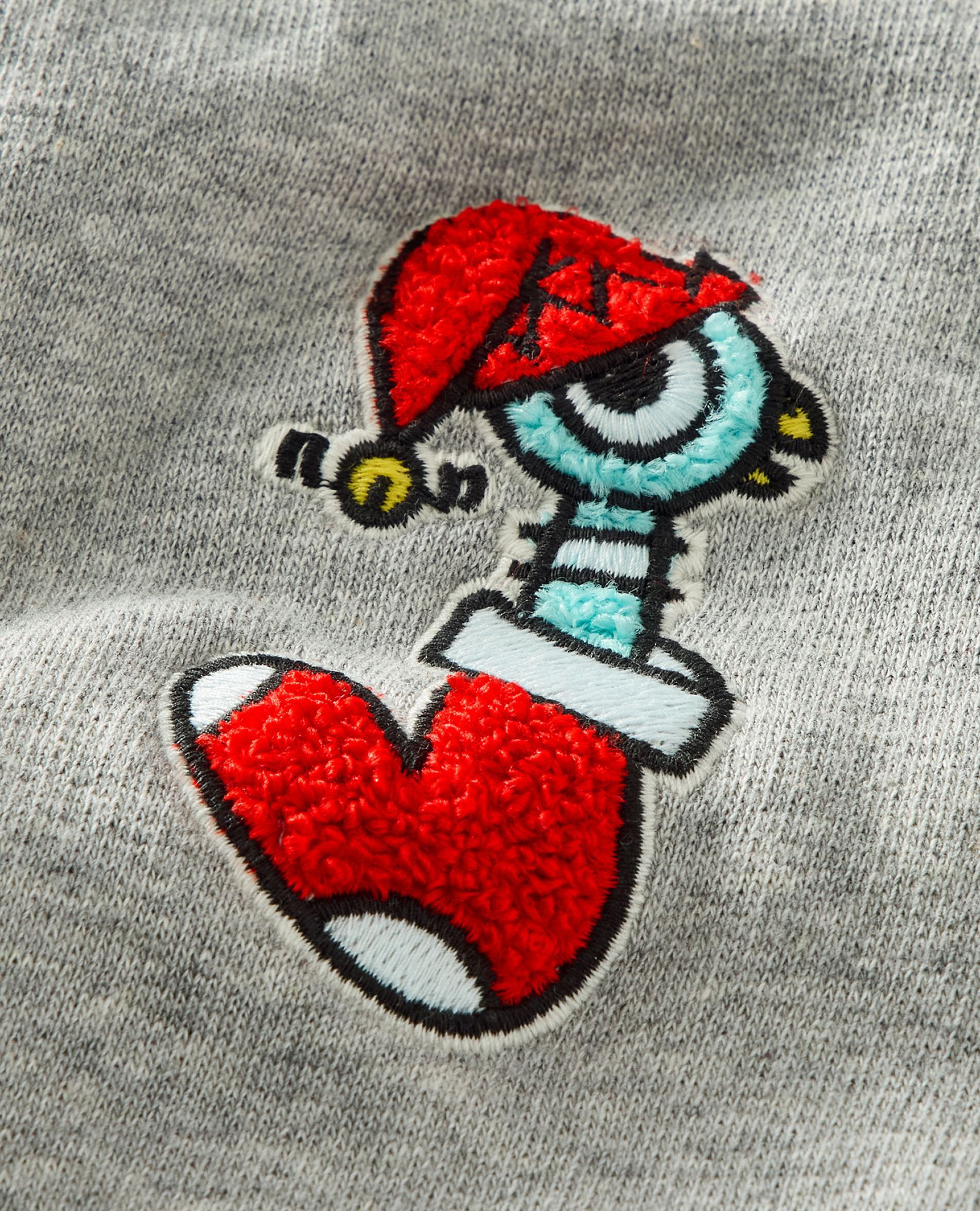 The Pigeon Holiday French Terry Sweatshirt - Image 2