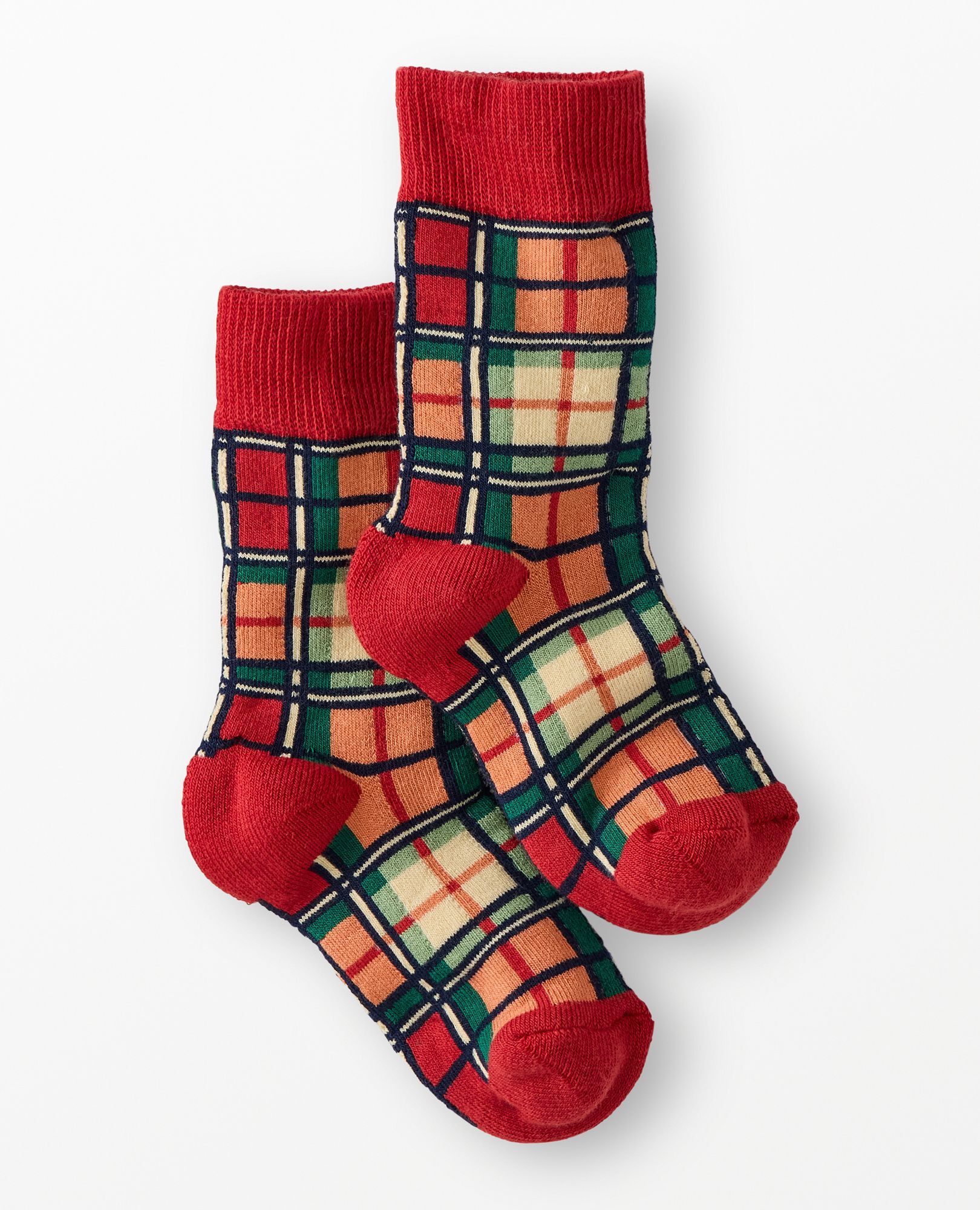 Holiday Crew Socks